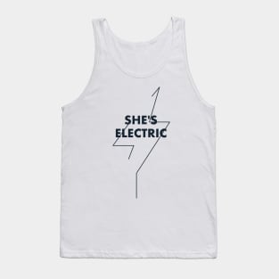 She's electric Tank Top